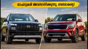 ക്രെറ്റയോ സെൽറ്റോസോ? വമ്പൻ ഓഫറുകൾ അവസാനിക്കാൻ ഇനി ഒരു ദിവസം മാത്രം, വേഗമാകട്ടെ!