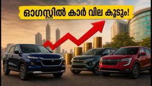 ഓഗസ്റ്റിൽ കാർ വില കൂടും; ഈ മാസം തന്നെ ബുക്ക് ചെയ്യൂ, ലാഭിക്കാം വൻ തുക!
