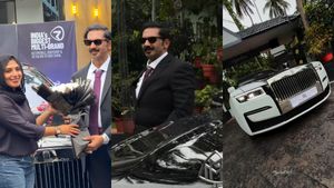 ഒരുകാലത്ത് സൈക്കിള്‍ വാങ്ങാന്‍ പറ്റാതിരുന്നവന്‍ ഇന്ന് റോള്‍സ്  റോയ്‌സ് ഉടമ; പ്രചോദനമാണ് ഈ കണ്ണൂര്‍ക്കാരന്‍