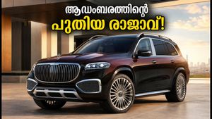 ആഡംബരത്തിന്റെ പുതിയ രാജാവ്! മെഴ്സിഡസ്-മെയ്ബാക്ക് GLS 680 ഫെയ്‌സ്‌ലിഫ്റ്റ് ഇന്ത്യയിലേക്ക് വരുന്നു