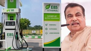 'ഒടുവില്‍ കുറ്റസമ്മതം നടത്തി അല്ലേ'; E20 പെട്രോള്‍ മൈലേജ് കുറയ്ക്കുമെന്ന് ഗഡ്കരി