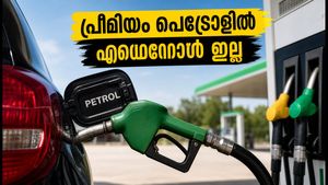 പ്രീമിയം പെട്രോളിൽ എഥനോൾ കലർത്തേണ്ട; വാഹന ഉടമകൾക്ക് ആശ്വാസമായി കേന്ദ്ര സർക്കാർ തീരുമാനം