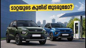 ടാറ്റ മോട്ടോഴ്‌സ് ഒന്നാം പാദ ഫലം: എസ്‌യുവി, ഇവി വിപണിയിൽ കമ്പനി നേട്ടം കൊയ്യുമോ?