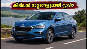 സ്കോഡ സ്ലാവിയ ഫേസ്‌ലിഫ്റ്റ് എത്തി; പുതിയ ലുക്കും കിടിലൻ ഫീച്ചറുകളുമായി വിപണിയിൽ തരംഗമാകാൻ!