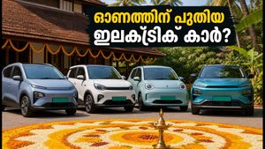 ഓണത്തിന് പുതിയ ഇലക്ട്രിക് കാർ സ്വന്തമാക്കാം; 12 ലക്ഷത്തിൽ താഴെ ലഭിക്കുന്ന മികച്ച മോഡലുകൾ ഇതാ!