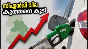 സിഎൻജി വില കുത്തനെ കൂട്ടി: ഡൽഹി-എൻസിആറിൽ ഇനി യാത്ര ചെലവേറും, അറിയേണ്ടതെല്ലാം