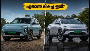 കിയ സൈറോസ് ഇവിയോ ടാറ്റ കർവ് ഇവിയോ? ഉത്സവകാലത്ത് ഏത് വാങ്ങണം?