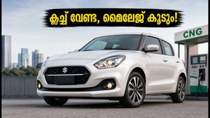 ക്ലച്ച് ചവിട്ടേണ്ട, മാരുതിയുടെ സിഎൻജി ഓട്ടോമാറ്റിക് കാറുകൾ വരുന്നു; മൈലേജ് കണ്ട് ഞെട്ടണ്ട!