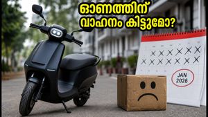 ഓല എസ്1 പ്രോ ഡെലിവറി വൈകുന്നു; ഓണത്തിന് വാഹനം കിട്ടുമോ? അക്ഷമരായ ഉപഭോക്താക്കൾക്ക് മുന്നിൽ മറ്റ് വഴികൾ!