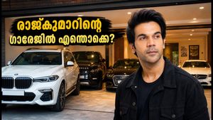 രാജ്കുമാർ റാവുവിന്റെ ഗാരേജിൽ കോടികളുടെ ആഡംബരം; 42-ാം ജന്മദിനത്തിൽ താരത്തിന്റെ കാർ ശേഖരം ഇങ്ങനെ!
