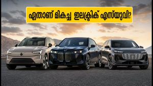 വോൾവോ EX90 എത്തി! ബിഎംഡബ്ല്യു iX, ഓഡി Q8 ഇ-ട്രോൺ എന്നിവയെക്കാൾ മികച്ചത് ഏത്?