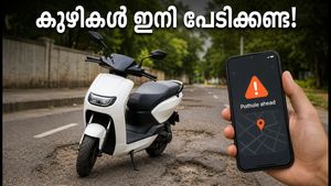 ഇനി റോഡിലെ കുഴികൾ മുൻകൂട്ടി അറിയാം; ഏഥർ സ്‌കൂട്ടറുകളിൽ കിടിലൻ അപ്‌ഡേറ്റ് എത്തി!