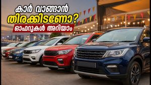 നവരാത്രി-ദസറ ഓഫറുകൾ: കാർ വാങ്ങാൻ തിരക്കിടുന്നവർ അറിയേണ്ട സുപ്രധാന കാര്യങ്ങൾ