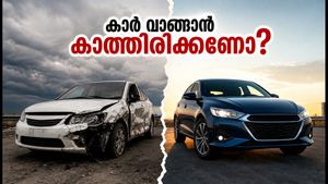 ഭാരത് എൻസിഎപി 2.0: പുതിയ സുരക്ഷാ നിയമങ്ങൾ വരുന്നു; കാർ വാങ്ങാൻ കാത്തിരിക്കണോ അതോ ഇപ്പോൾ ബുക്ക് ചെയ്യണോ?