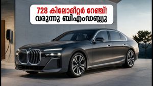 728 കിലോമീറ്റർ റേഞ്ചുമായി ബിഎംഡബ്ല്യു i7 ഫെയ്സ്‌ലിഫ്റ്റ് ഇന്ത്യയിലേക്ക്; വിലയും സവിശേഷതകളും അറിയാം