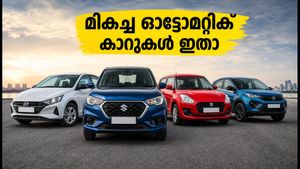 8 ലക്ഷത്തിൽ താഴെ വിലയുള്ള മികച്ച ഓട്ടോമാറ്റിക് കാറുകൾ; സെപ്റ്റംബർ ഓഫറുകളും വിലയും അറിയാം