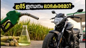 ഇന്ത്യയിൽ വരുന്നു ഫ്ലെക്സ്-ഫ്യുവൽ വിപ്ലവം; ഇ85 ഇന്ധനം നിങ്ങളുടെ ബൈക്കിന് അനുയോജ്യമാണോ?