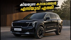 കിയയുടെ കരുത്തൻ എസ്‌യുവി സോറെന്റോ ഇന്ത്യയിൽ; വിലയും ഫീച്ചറുകളും ഞെട്ടിക്കും!
