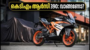 കെടിഎം ആർസി 390 വാങ്ങാൻ ഒരുങ്ങുകയാണോ? ആശയക്കുഴപ്പങ്ങൾക്കിടെ അറിയേണ്ട നിർണ്ണായക വിവരങ്ങൾ