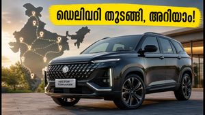 എംജി ഹെക്റ്റർ ടോമാഹോക്ക് ഇവി ഡെലിവറി തുടങ്ങി; വിലയും റേഞ്ചും അറിയേണ്ടതെല്ലാം ഇവിടെ!