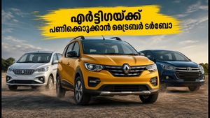 എർട്ടിഗയും റൂമിയനും വിറയ്ക്കും; റെനോ ട്രൈബർ ടർബോ വരുന്നു, വിലയും പ്രത്യേകതകളും ഇങ്ങനെ