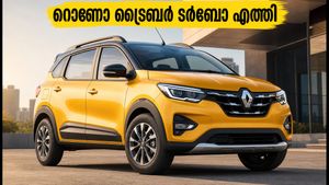 റൊണോ ട്രൈബർ ടർബോ വിപണിയിൽ; പ്രതീക്ഷിക്കുന്ന വിലയും സവിശേഷതകളും അറിയാം