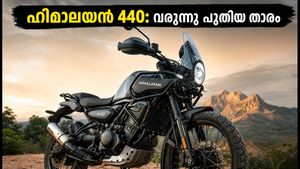 ഹിമാലയൻ 450-ക്ക് താഴെ പുതിയ താരം; റോയൽ എൻഫീൽഡ് ഹിമാലയൻ 440 വരുന്നു
