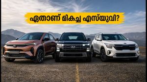 ടാറ്റ കർവ്വ്, ക്രെറ്റ, സെൽറ്റോസ്; ആരെ തിരഞ്ഞെടുക്കും? വിലയും ഫീച്ചറുകളും അറിയാം