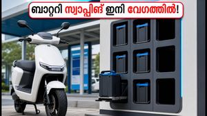 35 മില്യൺ ഡോളർ നിക്ഷേപവുമായി യൂമ എനർജി; ബാറ്ററി സ്വാപ്പിങ് ഇനി ഇന്ത്യയിലെങ്ങും!