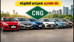 സിഎൻജി ഓട്ടോമാറ്റിക് കാറുകൾക്ക് വൻ ഡിമാൻഡ്; കുറഞ്ഞ വിലയിൽ സ്വന്തമാക്കാൻ മികച്ച മോഡലുകൾ ഇതാ