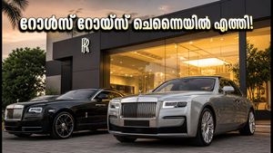 ചെന്നൈയിൽ റോൾസ് റോയ്സ് തരംഗം; സ്പെക്ടർ, ഗോസ്റ്റ് സ്വന്തമാക്കാൻ ഇനി എളുപ്പം, വിലയും ബുക്കിംഗും അറിയാം!