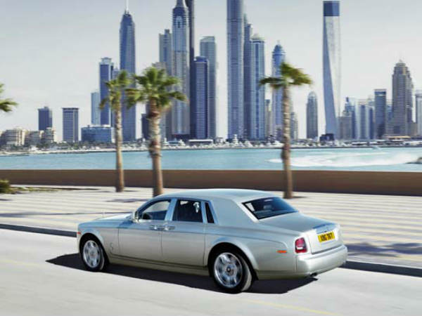 റോള്‍സ് റോയ്സ് ഫാന്‍റം