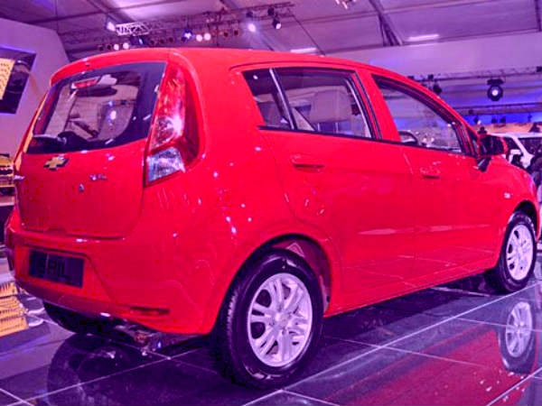 ഷെവര്‍ലെ സെയ്‍ല്‍ ഹാച്ച്ബാക്ക്