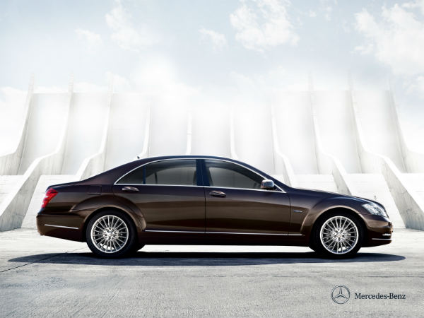 മെഴ്സിഡസ് ബെന്‍സ് എസ് 350 സി ഡി ഐ