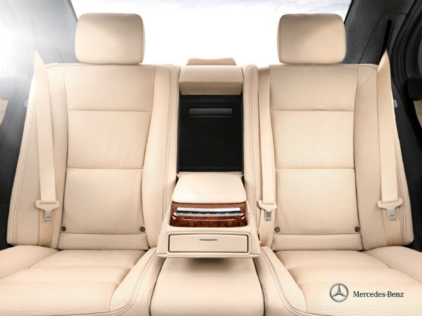 മെഴ്സിഡസ് ബെന്‍സ് എസ് 350 സി ഡി ഐ