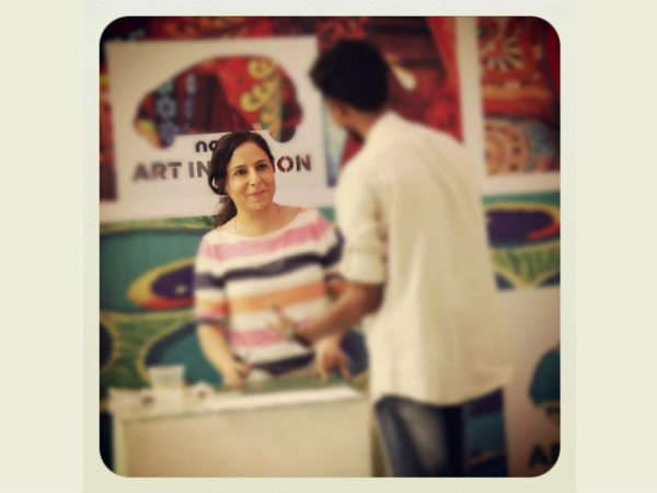 നാനോ ആര്‍ട് കാര്‍