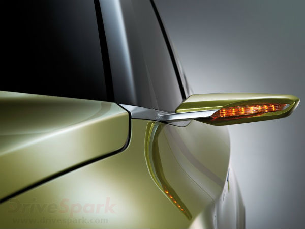 സുസുക്കി എസ് ക്രോസ്