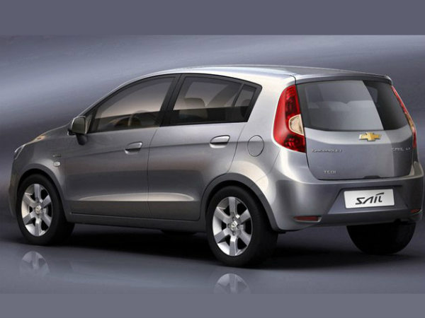 ഷെവര്‍ലെ സെയ്‍ല്‍ ഹാച്ച്ബാക്ക്