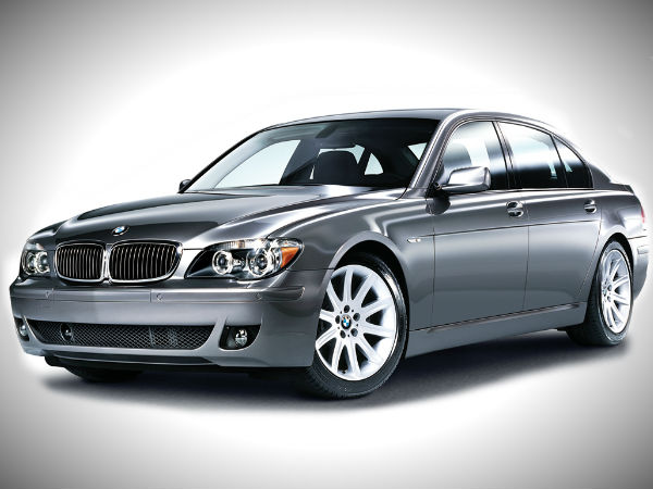 ബിഎംഡബ്ലിയു 760 എല്‍ഐ