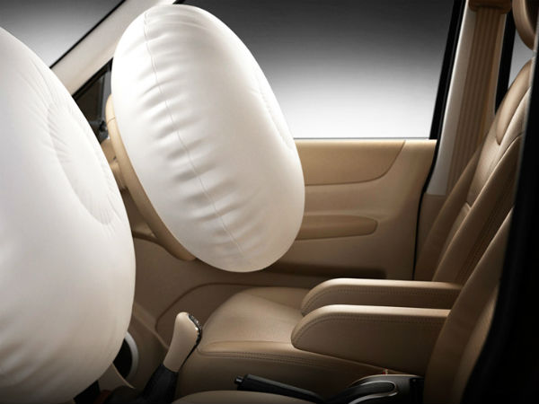 ടാറ്റ സഫാരി സ്റ്റോം എസ്‍യുവി