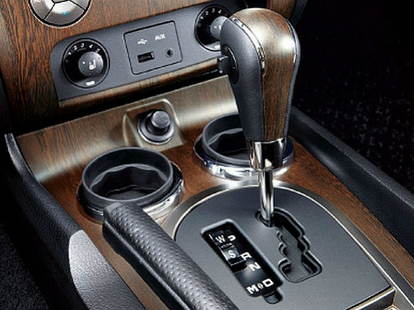 സാങ്‍യോങ് റക്സ്റ്റണ്‍