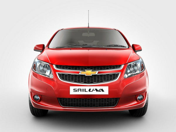 ഷെവര്‍ലെ സെയ്‍ല്‍