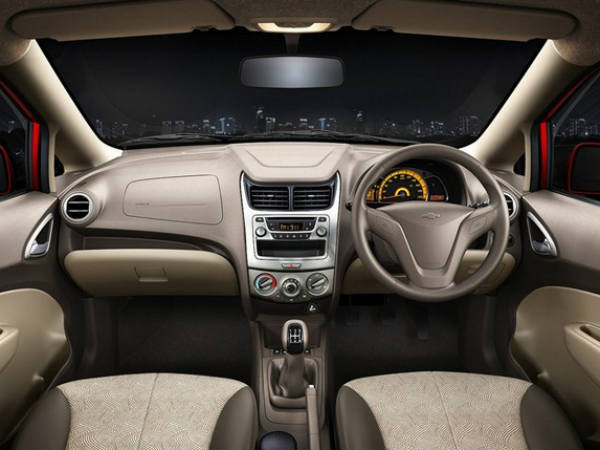 ഷെവര്‍ലെ സെയ്‍ല്‍