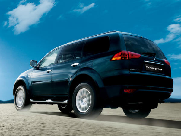 ലാലേട്ടന്‍റെ പജീറോ