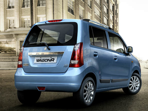 വാഗണ്‍ ആര്‍ ഡ‍ീസല്‍