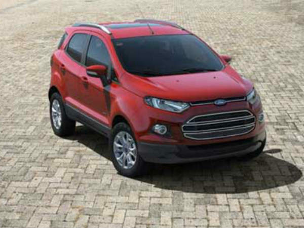 ഫോര്‍ഡ് ഇക്കോസ്പോര്‍ട്