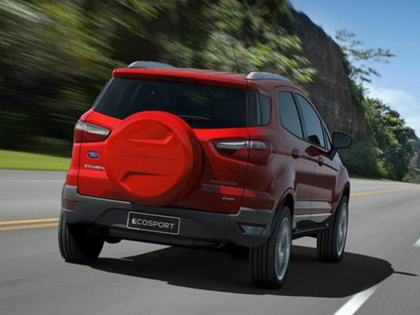 ഫോര്‍ഡ് ഇക്കോസ്പോര്‍ട്