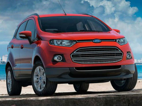 ഫോര്‍ഡ് ഇക്കോസ്പോര്‍ട്