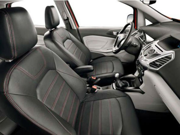 ഫോര്‍ഡ് ഇക്കോസ്പോര്‍ട്