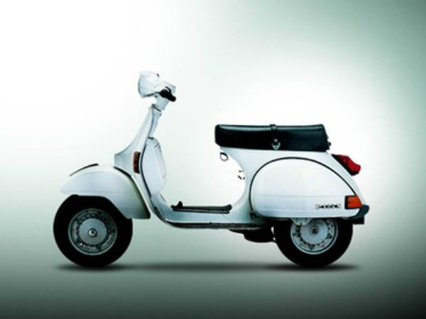 1978 - വെസ്പ പി125എക്സ്